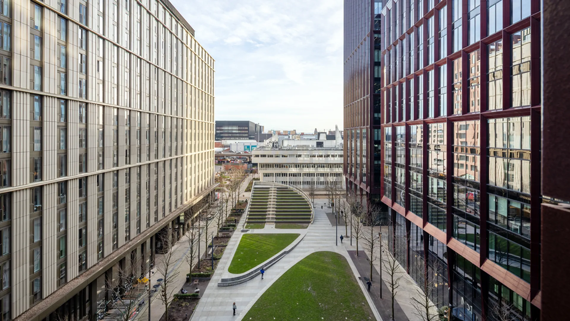 Vita Living Circle Square North